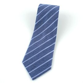 [MAESIO] KSK2593 Wool Silk Striped Necktie 8cm _ Men's Ties Formal Business, Ties for Men, Prom Wedding Party, All Made in Korea